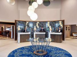 Novotel London Stansted Airport, hotel i Stansted Mountfitchet