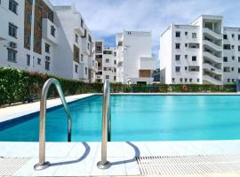 Buxton-Point Furnished Apartment, Hotel in Mombasa