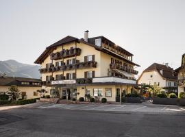Hotel Stamserhof, hotel ad Andriano