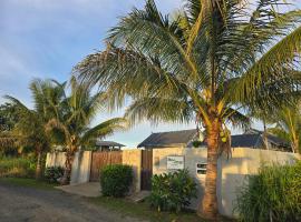 Bula Lodge Guest House, hotel en Nadi