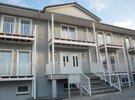 Hotel Flensburg Akademie, hotell sihtkohas Flensburg