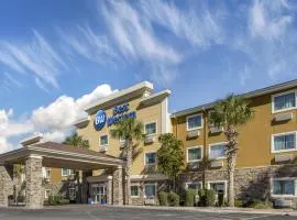 Best Western North Bryant Inn