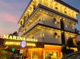MARINA SUITES AIRPORT HOTEL