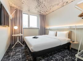 ibis Duesseldorf Airport, hotell i Düsseldorf