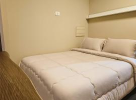 Central Urbano CDE, hotel v destinaci Ciudad del Este