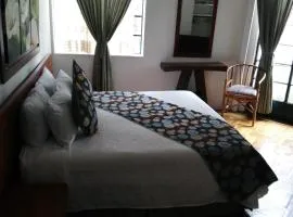Hotel Bella Montaña