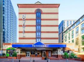 Novotel Birmingham Centre, hotel in Birmingham