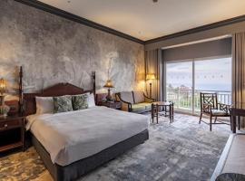 Hualien Farglory Hotel, hotel in Yanliau