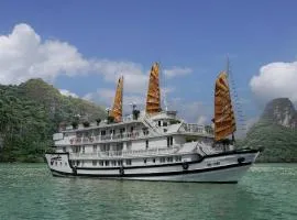 Halong & Bai Tu Long Cruises