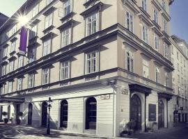 Mercure Vienna First, hotel i Wien