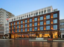 Ramada by Wyndham Zalau, hotel v destinaci Zalău