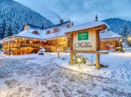 Penzión U dobrého pastiera, hotel a Ružomberok