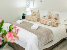 Wagon Wheel Country Lodge, ξενοδοχείο σε Beaufort West