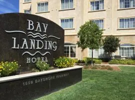 Bay Landing Hotel, hotell i Burlingame