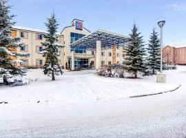 Motel 6-Red Deer, AB, hotel v mestu Red Deer