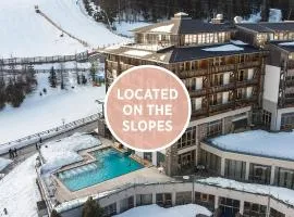 Falkensteiner Aktiv & Familienhotel Cristallo