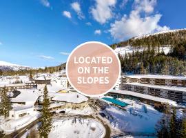 Falkensteiner Club Funimation Katschberg, hotel in Katschberghöhe