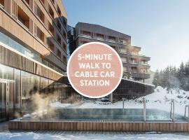 Falkensteiner Hotel Schladming, hotel en Schladming