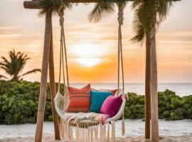 Ayooka Beach Residence Grand Bassam, hotel em Grand-Bassam