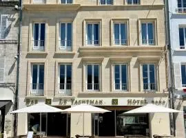 Hôtel Le Yachtman, The Originals Collection