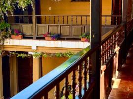Villa Vicuña Cafayate Boutique Hotel，位于卡法亚特的酒店