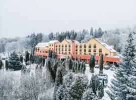 Hotel Narád, khách sạn ở Mátraszentimre