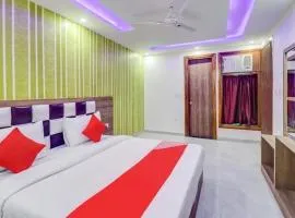Hotel Admiral International Near Delhi Airport