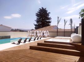 Astoria Hotel, hotel em Villa Carlos Paz