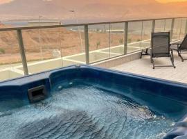 Red Sea Horizon - Luxury penthouse, Hotel in Eilat