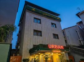 Urban Artist, hotel in Tirana