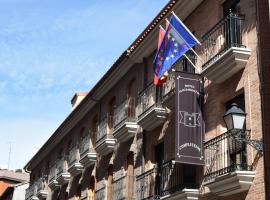 Hotel Photo: Hotel Complutense