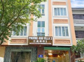 Phương Anh Villa 3, hotel em Bắc Ninh