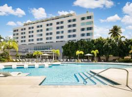Hyatt Centric San Juan Isla Verde, hotel v destinaci San Juan