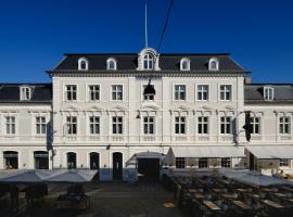 A picture of the hotel: Zleep Hotel Prindsen Roskilde