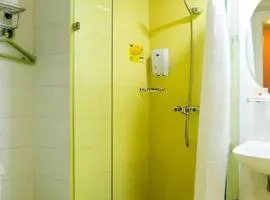 Home Inn-Qingdao Chongqing Zhong Road Licang Walking Street