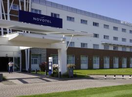 Novotel Saint-Quentin en Yvelines, hotel din Magny-les-Hameaux