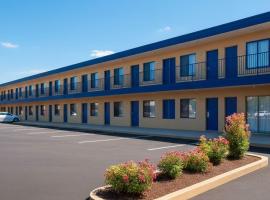 Days Inn by Wyndham Rock Springs, hotel v destinaci Rock Springs