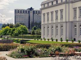 Mercure Hotel Koblenz, hotel em Koblenz