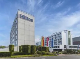 Hilton Geneva Hotel and Conference Centre
