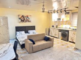 TN Residence - Studio 1, East Legon, hotel em Accra