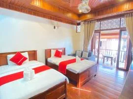 Villa Xiengthong Garden View