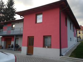 A picture of the hotel: Apartmán Kájov