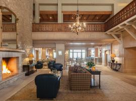 Santa Marina Arachova Resort & Spa, ξενοδοχείο στην Αράχωβα