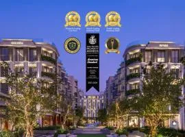 The Salil Hotel Riverside Bangkok