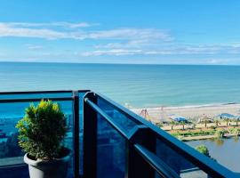 PANORAMA Resort - Center Suite & Sea view, hotel en Batumi