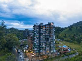 MYSA Sky Suites, Lakkidi, hotel v mestu Vythiri
