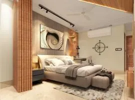 Hotel Aroma Suites Delhi Airport