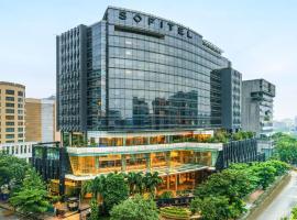 Sofitel Mumbai BKC, hotel i Mumbai