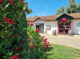 ibis Bordeaux Saint Emilion, hotel a Saint-Émilion