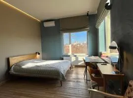 Готель Horbanpotterypark